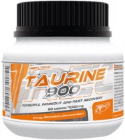 Купити амінокислоти Trec Nutrition Taurine 900 (120 cap) за ціною від 473 грн.