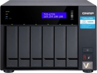 Купить NAS-сервер QNAP TVS-672N-i3-4G  по цене от 95735 грн.