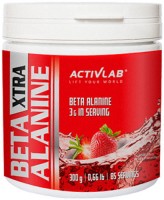Купити амінокислоти Activlab Beta Alanine Xtra (300 g) за ціною від 409 грн.