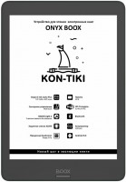 Купити електронна книга ONYX BOOX Kon-Tiki за ціною від 18500 грн.