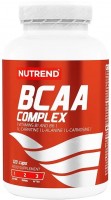 Купить аминокислоты Nutrend BCAA Complex (120 cap) по цене от 748 грн.