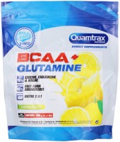 описание, цены на Quamtrax BCAA plus Glutamine Powder