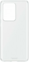 Купити чохол Samsung Clear Cover for Galaxy S20 Ultra  за ціною від 126 грн.