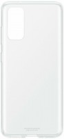 Купити чохол Samsung Clear Cover for Galaxy S20  за ціною від 120 грн.