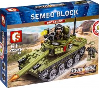 Купить конструктор Sembo Tank Type-85 105514  по цене от 650 грн.