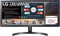 Купити монітор LG UltraWide 29WL50S  за ціною від 6699 грн.