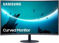Купить монитор Samsung C27T550FDI  по цене от 3399 грн.