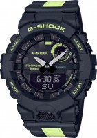 Купити наручний годинник Casio G-Shock GBA-800LU-1A1  за ціною від 6680 грн.