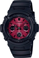 Купить наручний годинник Casio G-Shock AWG-M100SAR-1A: цена от 8000 грн.