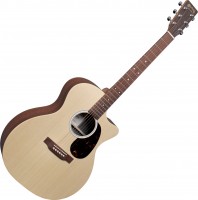 Купити гітара Martin GPC-X2E Mahogany  за ціною від 57792 грн.