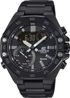 Купити наручний годинник Casio Edifice ECB-10DC-1A  за ціною від 9165 грн.