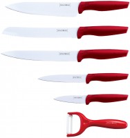 Купить набор ножей Royalty Line RL-MB5R  по цене от 545 грн.