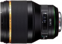 Купить об'єктив Pentax 85mm f/1.4* HD ED SDM DFA AW: цена от 106805 грн.