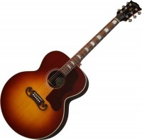 Купить гитара Gibson J-200 Studio  по цене от 205179 грн.