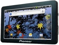 Купити GPS-навігатор Pioneer A701  за ціною від 1200 грн.