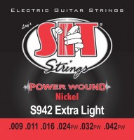 Купить струни SIT S942: цена от 310 грн.