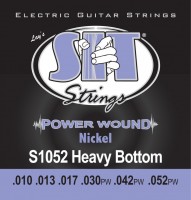 Купити струни SIT S1052  за ціною від 340 грн.
