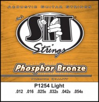 Купить струни SIT P1254: цена от 372 грн.