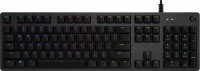 Купить клавіатура Logitech G512 GX Brown Switch: цена от 4685 грн.