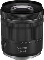Купить объектив Canon 24-105mm f/4.0-7.1 RF IS STM  по цене от 11750 грн.