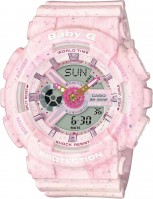 Купить наручний годинник Casio Baby-G BA-110PI-4A: цена от 9250 грн.