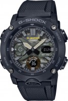 Купити наручний годинник Casio G-Shock GA-2000SU-1A  за ціною від 5930 грн.