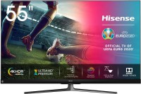 Купить телевизор Hisense 55U8QF: цена от 27705 грн.