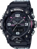 Купити наручний годинник Casio G-Shock GG-B100BTN-1A  за ціною від 21500 грн.