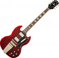 Купить гитара Epiphone SG Standard '61 Maestro Vibrola  по цене от 27280 грн.