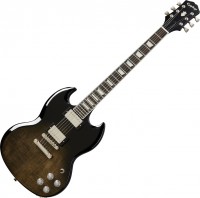Купить електрогітара / бас-гітара Epiphone SG Modern Figured: цена от 27972 грн.