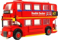 Купити конструктор Sluban London Double Decker Bus M38-B0708  за ціною від 694 грн.