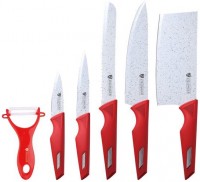 Купить набор ножей Zillinger ZL-864: цена от 504 грн.
