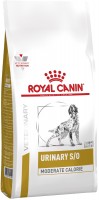 Купить корм для собак Royal Canin Urinary S/O Dog Moderate Calorie 1.5 kg  по цене от 605 грн.