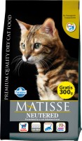 Купити корм для кішок Farmina Matisse Neutered Chicken 10 kg  за ціною від 1742 грн.