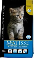 Купить корм для кошек Farmina Matisse Kitten 1.5 kg  по цене от 522 грн.