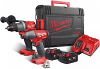 Купити набір електроінструменту Milwaukee M18 FPP2C2-502X за ціною від 26999 грн.