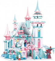 Купити конструктор Sluban Princess Castle M38-B0789  за ціною від 1989 грн.