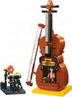 Купить конструктор Sluban Violin House M38-B0817  по цене от 519 грн.