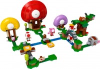 Купить конструктор Lego Toads Treasure Hunt 71368: цена от 3719 грн.