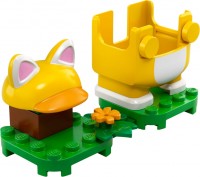 Купити конструктор Lego Cat Mario Power-Up 71372  за ціною від 349 грн.