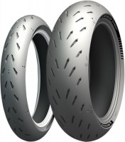 Купити мотошина Michelin Power GP (180/55 R17 73W) за ціною від 5655 грн.