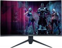 Купити монітор QUBE Overlord C27F165 за ціною від 6614 грн.