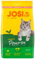 Купити корм для кішок Josera JosiCat Crunchy Poultry 650 g  за ціною від 129 грн.