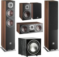 Купити акустична система Dali Oberon 7 set 5.1 за ціною від 126960 грн.