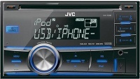 Купить автомагнитола JVC KW-R500  по цене от 3170 грн.
