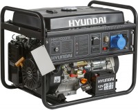 Купити електрогенератор Hyundai HHY7000FE  за ціною від 39999 грн.