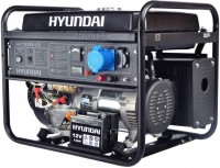 Купити електрогенератор Hyundai HHY7000FE ATS  за ціною від 42000 грн.