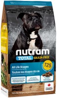 Купить корм для собак Nutram T25 Total Grain-Free Salmon/Trout 11.4 kg  по цене от 4599 грн.