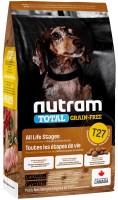 Купить корм для собак Nutram T27 Total Grain-Free Turkey/Chicken/Duck 5.4 kg  по цене от 2805 грн.