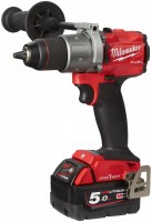 Купити дриль / шурупокрут Milwaukee M18 ONEDD2-502X  за ціною від 27770 грн.